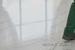 Wathab Jeddah team performing Villa Cleaning in Al Naeem, Jeddah