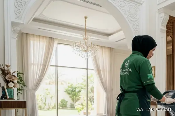 Villa Cleaning in Al Nahdah - Wathab Jeddah
