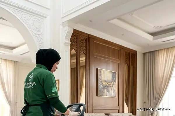Villa Cleaning in Al Naseem, Jeddah - Wathab Jeddah Cleaning Services