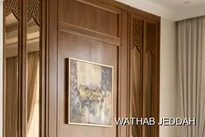 Wathab Jeddah team performing Villa Cleaning in Al Naseem, Jeddah