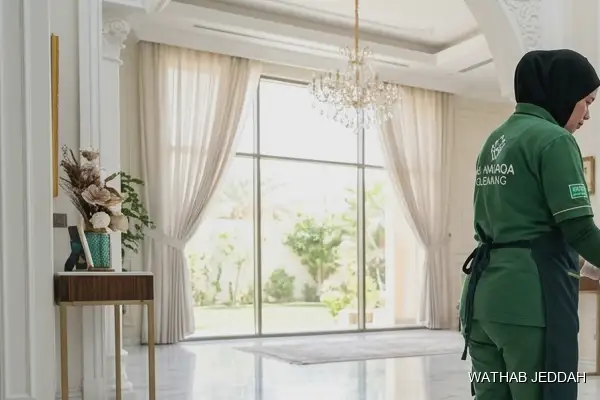 Villa Cleaning in Al Rawdah - Wathab Jeddah