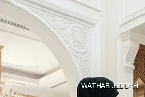 Wathab Jeddah team performing Villa Cleaning in Al Rayan, Jeddah