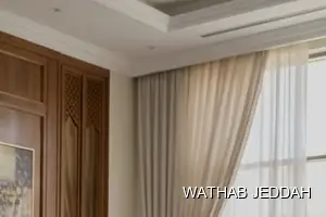 Wathab Jeddah team performing Villa Cleaning in Al Safa, Jeddah