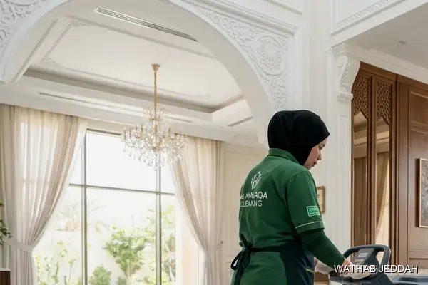 Villa Cleaning in Al Samer - Wathab Jeddah