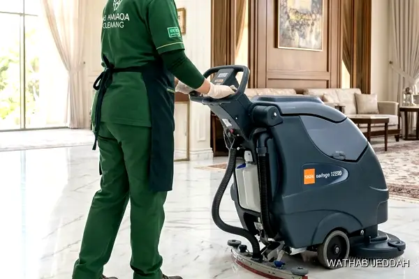 Villa Cleaning in Al Sanabil - Wathab Jeddah Cleaning