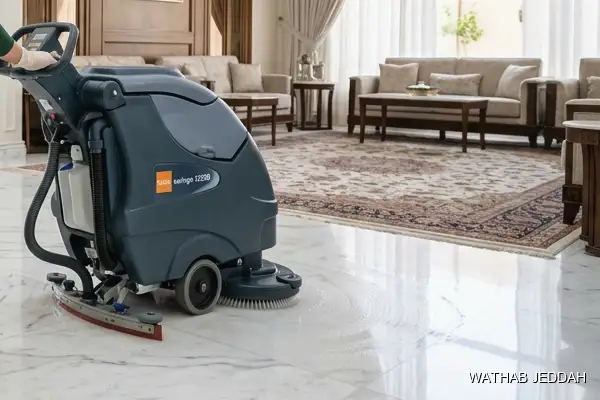 Villa Cleaning in Al Sawari - Wathab Jeddah Cleaning