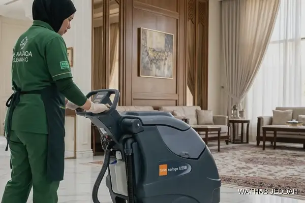 Villa Cleaning in Al Shiraa, Jeddah - Wathab Jeddah Cleaning Services