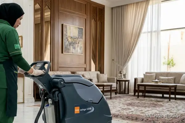 Villa Cleaning in Al Sulaimaniyah - Wathab Jeddah