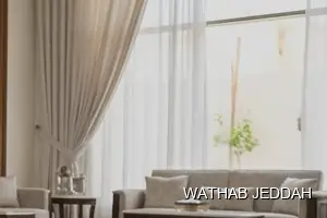 Wathab Jeddah team performing Villa Cleaning in Al Thaghr, Jeddah