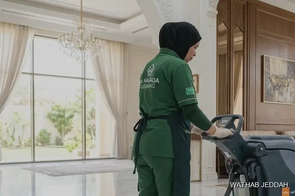 Villa Cleaning in Al Wahah