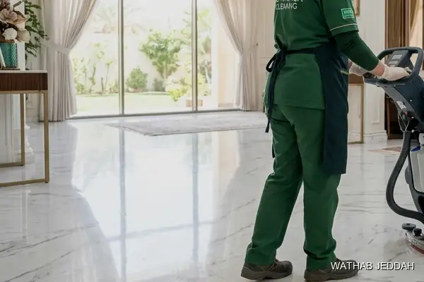 Villa Cleaning in Al Wurud, Jeddah - Wathab Jeddah Cleaning Services