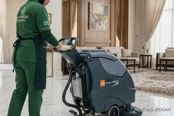 Villa Cleaning in Al Yaqut - Wathab Jeddah