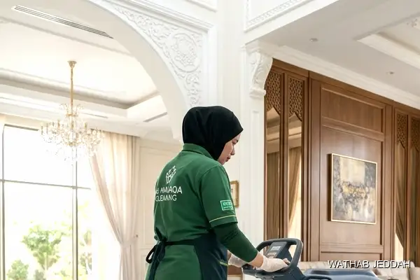 Villa Cleaning in Bani Malik - Wathab Jeddah Cleaning