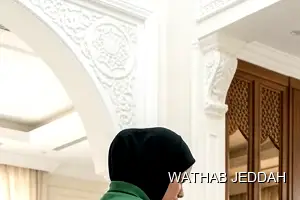 Wathab Jeddah team performing Villa Cleaning in Bani Malik, Jeddah