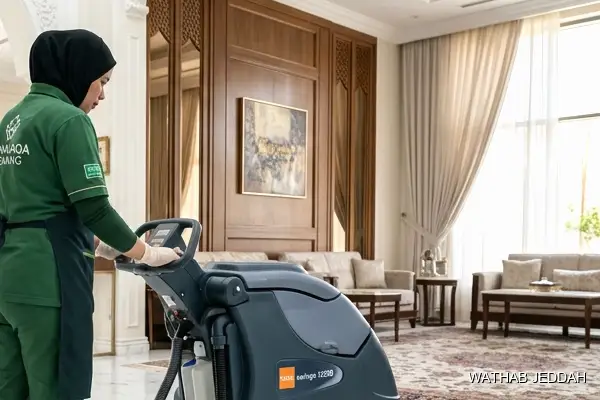 Villa Cleaning in Mushrifah