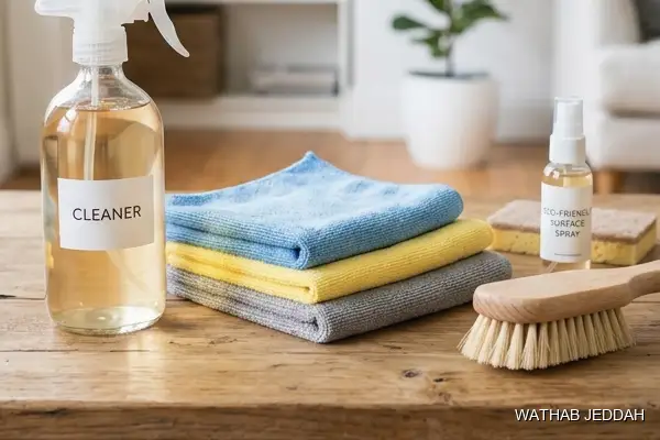 Warehouse Cleaning in Al Falah, Jeddah - Wathab Jeddah Cleaning Services