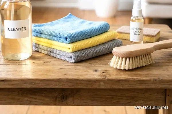 Warehouse Cleaning in Al Safa, Jeddah - Wathab Jeddah Cleaning Services