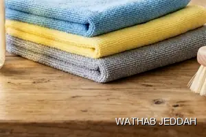 Warehouse Cleaning results after completion in Al Shati, Jeddah