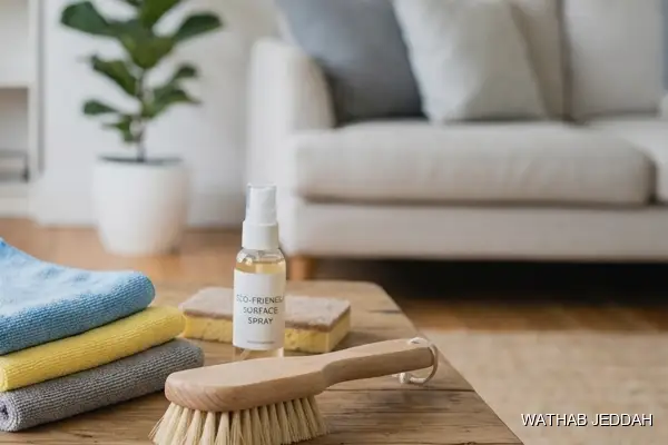 Warehouse Cleaning in Al Wurud, Jeddah - Wathab Jeddah Cleaning Services