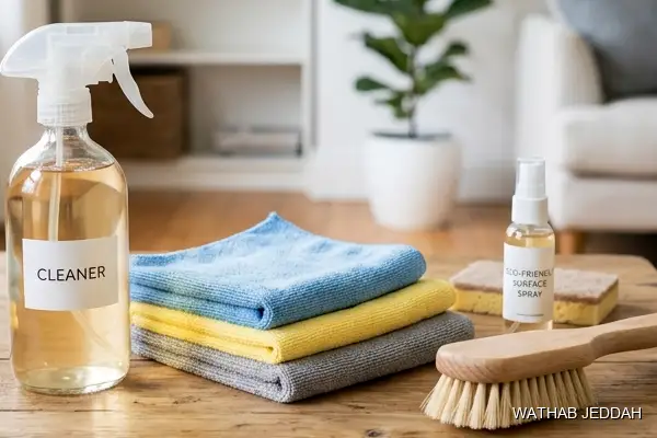 Warehouse Cleaning in Al Zumurrud - Wathab Jeddah