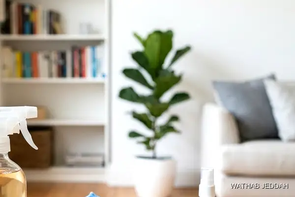 Warehouse Cleaning in Ghulail, Jeddah - Wathab Jeddah Cleaning Services