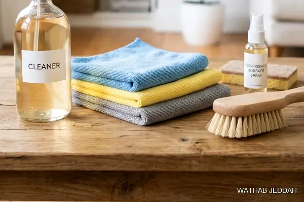Warehouse Cleaning in Mushrifah, Jeddah - Wathab Jeddah Cleaning Services