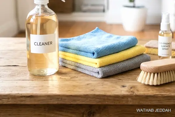 Window Cleaning in South Obhur, Jeddah - Wathab Jeddah Cleaning Services