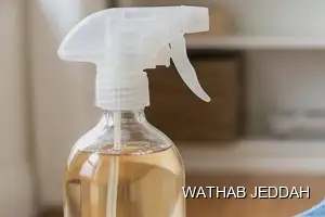 Wathab Jeddah team performing Window Cleaning in Al Ghadeer, Jeddah