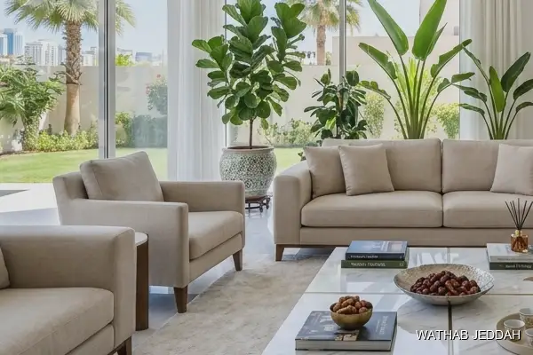 Cleaning services in Al Andalus