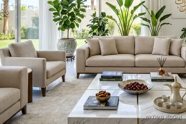 Cleaning services in Mushrifah