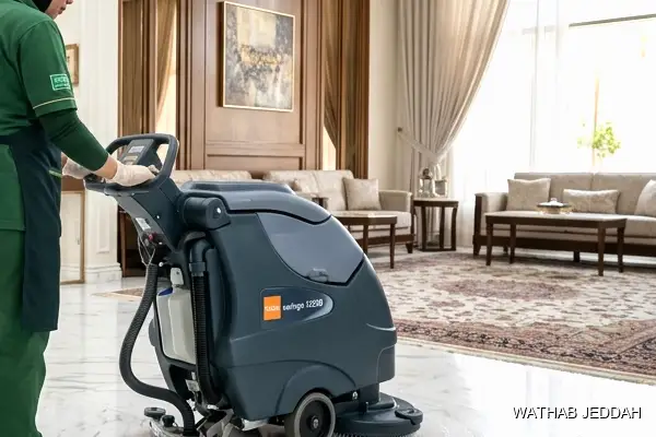 Palace Cleaning in Jeddah - Wathab Jeddah Cleaning