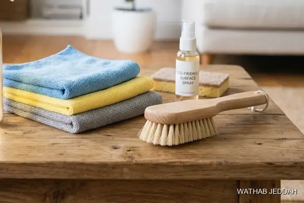 Routine Cleaning in Jeddah - Wathab Jeddah Cleaning
